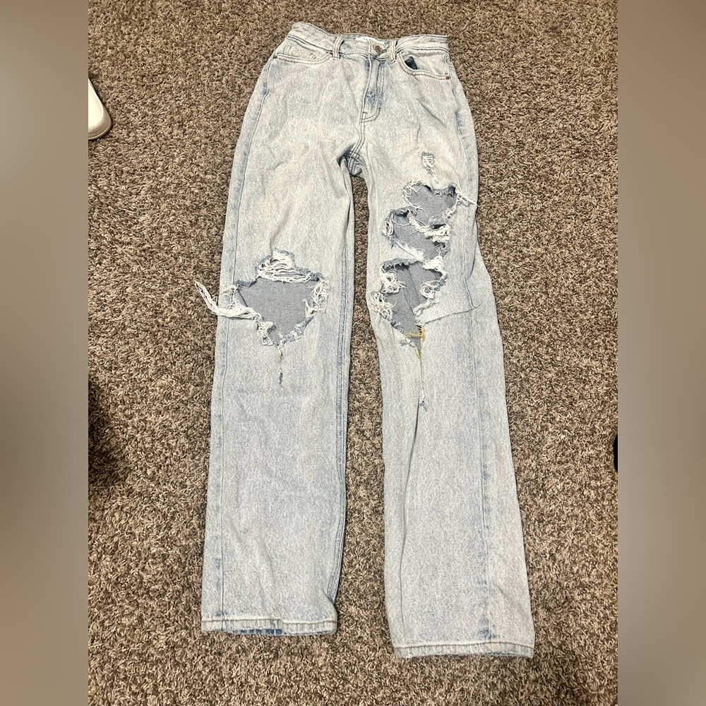 Pacsun 90s boyfriend jeans size 25